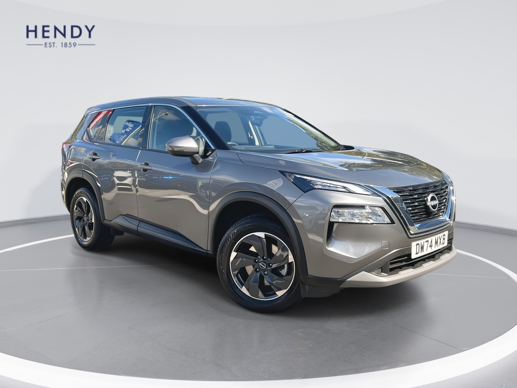 Main listing image - Nissan X-Trail