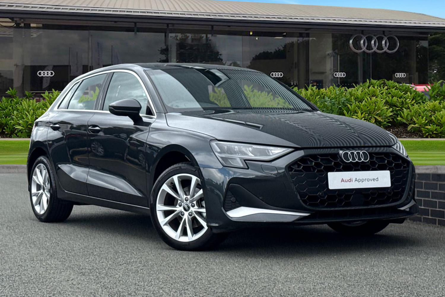 Main listing image - Audi A3