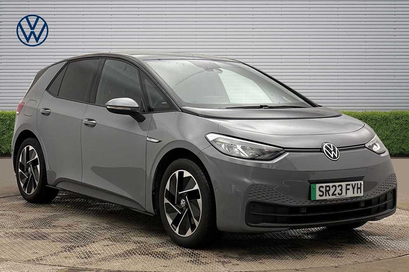 Main listing image - Volkswagen ID.3