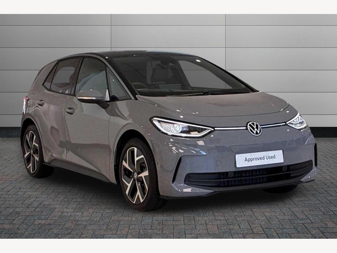 Main listing image - Volkswagen ID.3