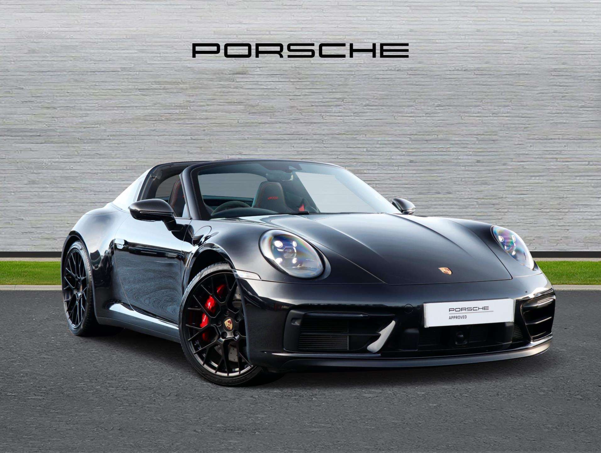 Main listing image - Porsche 911