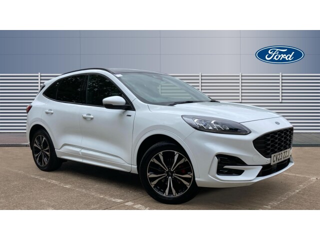 Main listing image - Ford Kuga