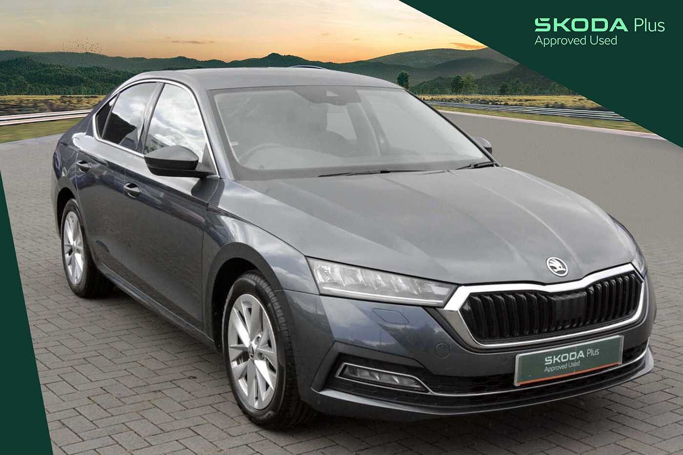 Main listing image - Skoda Octavia
