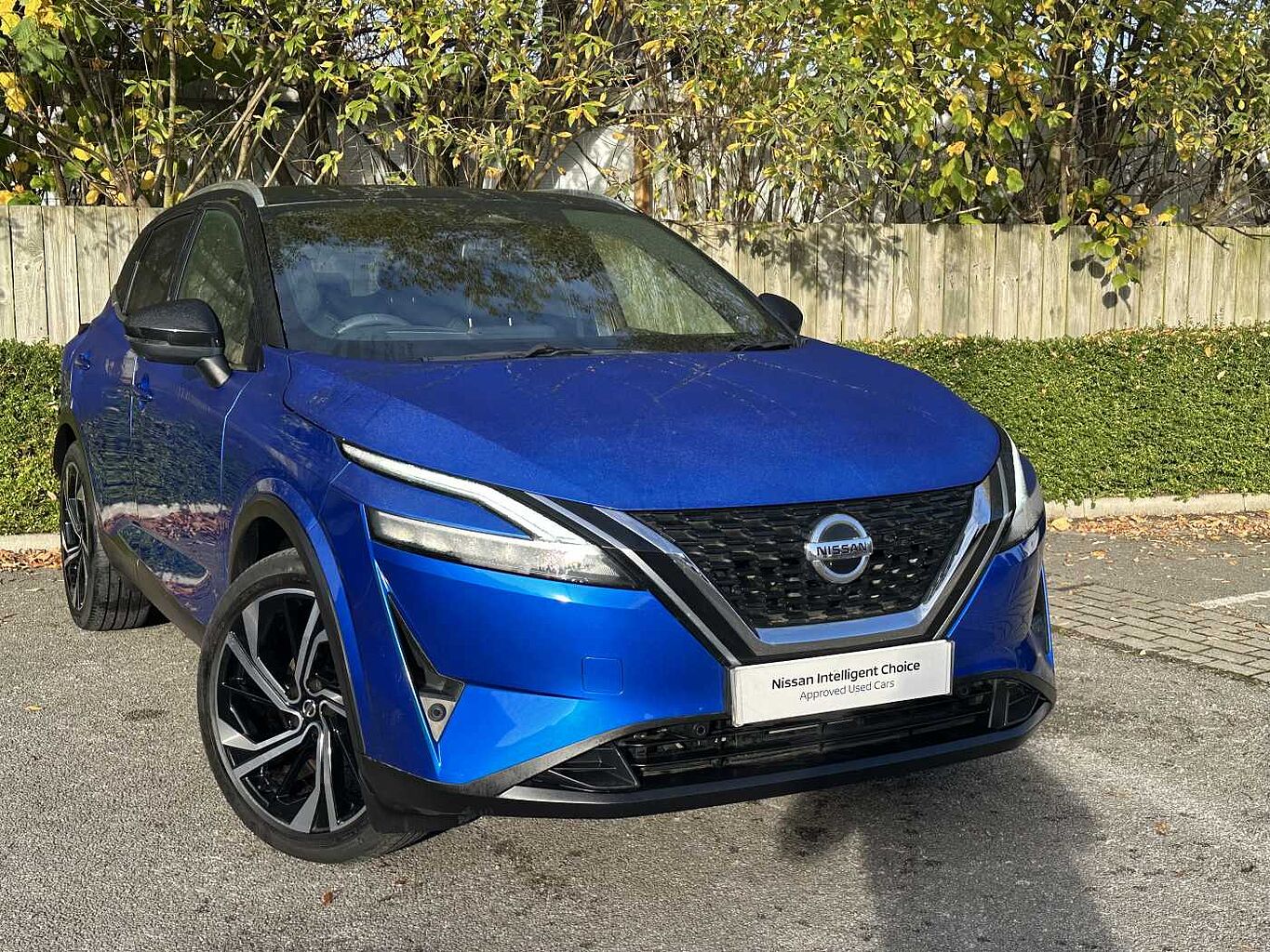 Main listing image - Nissan Qashqai