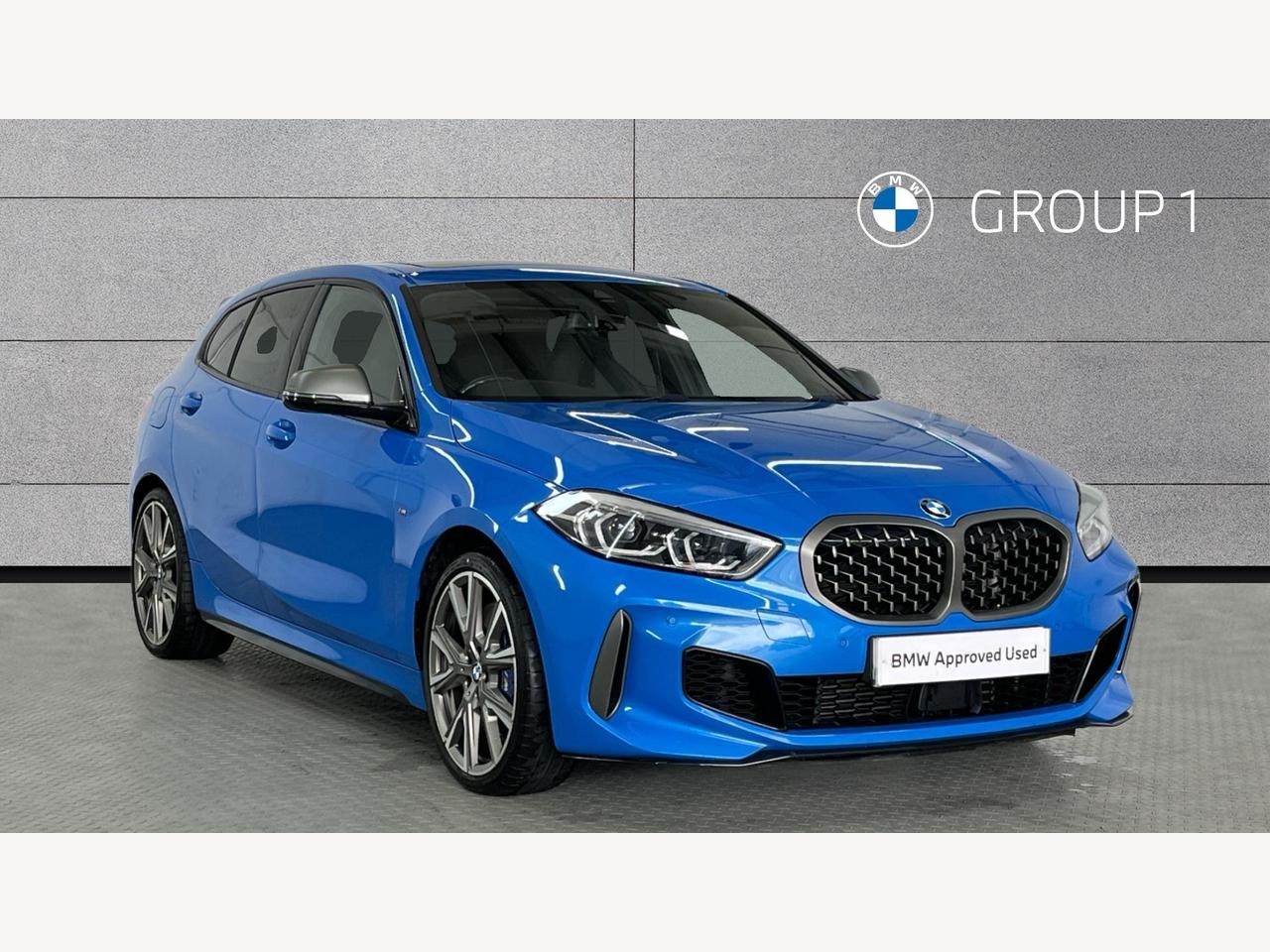 Main listing image - BMW 1 Series
