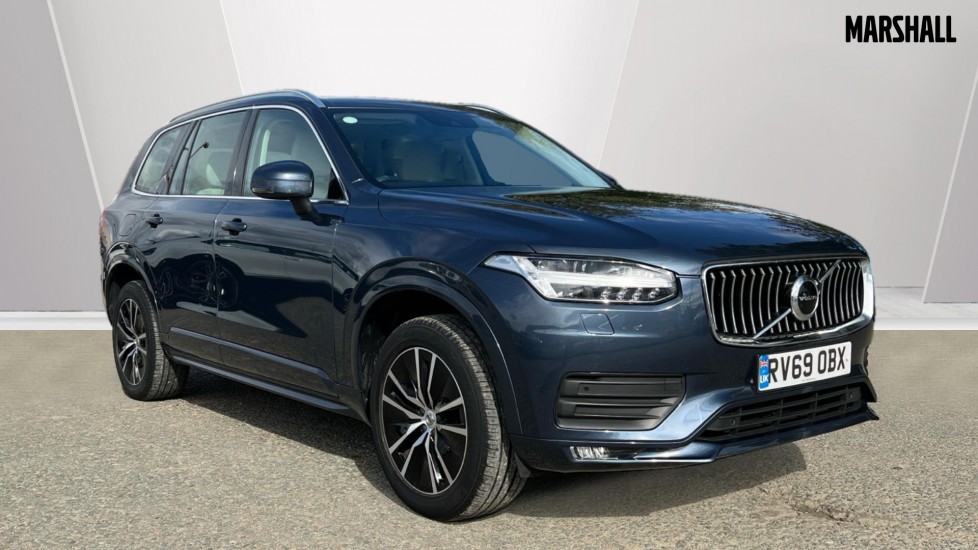 Main listing image - Volvo XC90