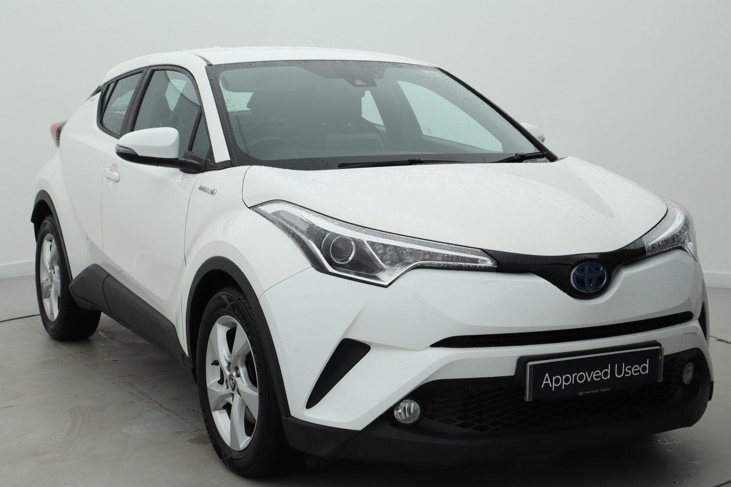Main listing image - Toyota C-HR