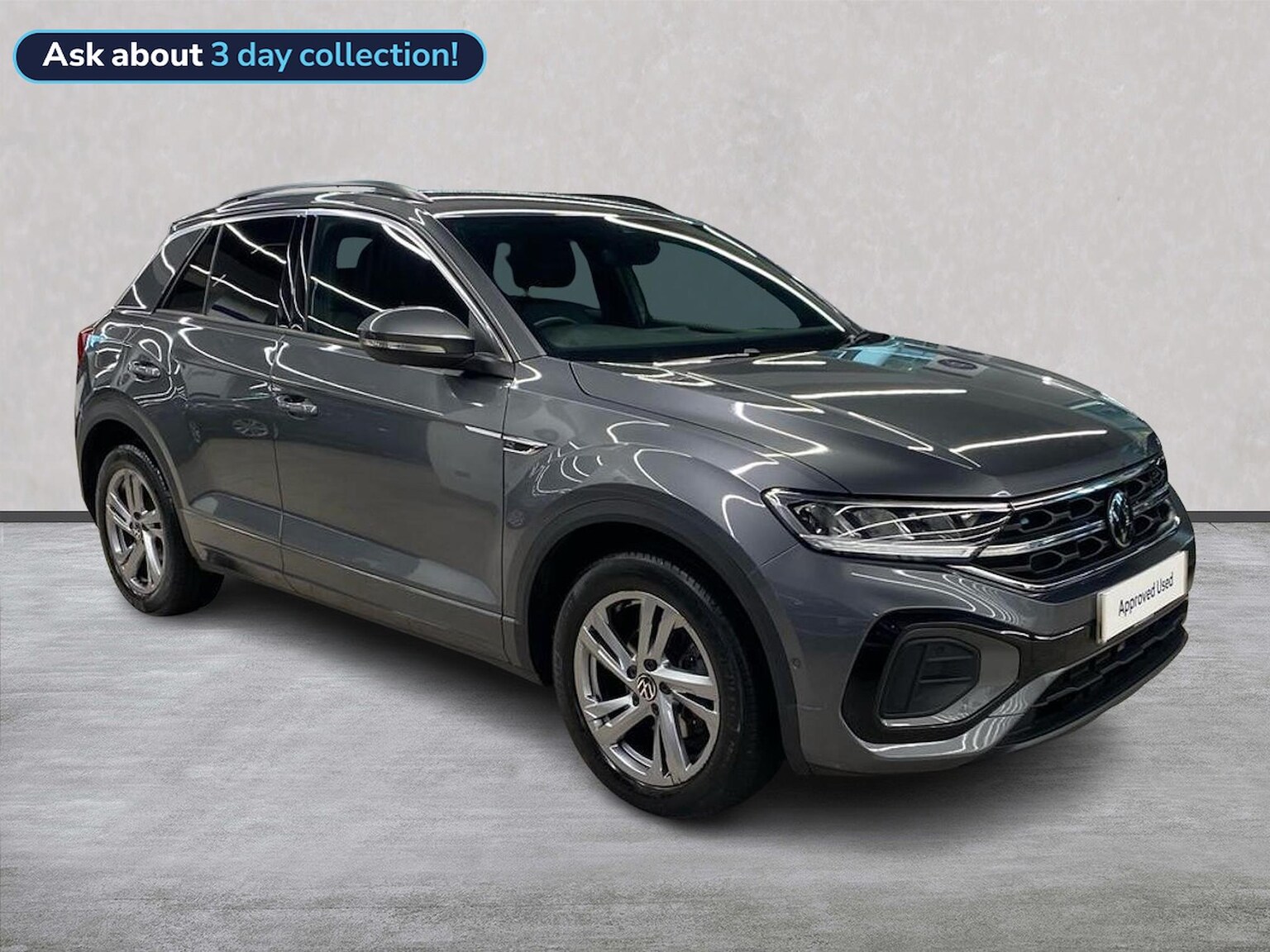Main listing image - Volkswagen T-Roc