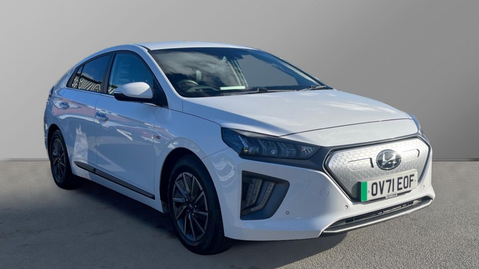 Main listing image - Hyundai IONIQ