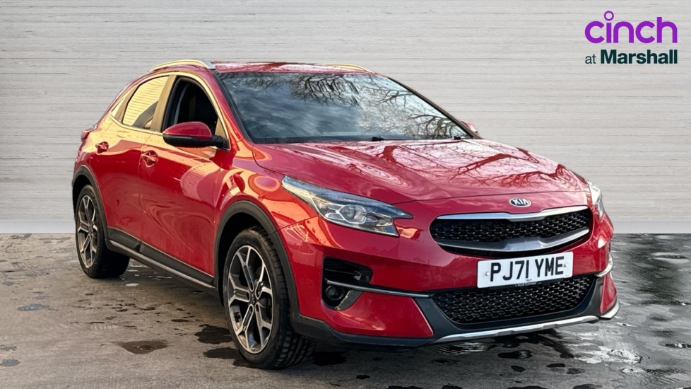 Main listing image - Kia XCeed