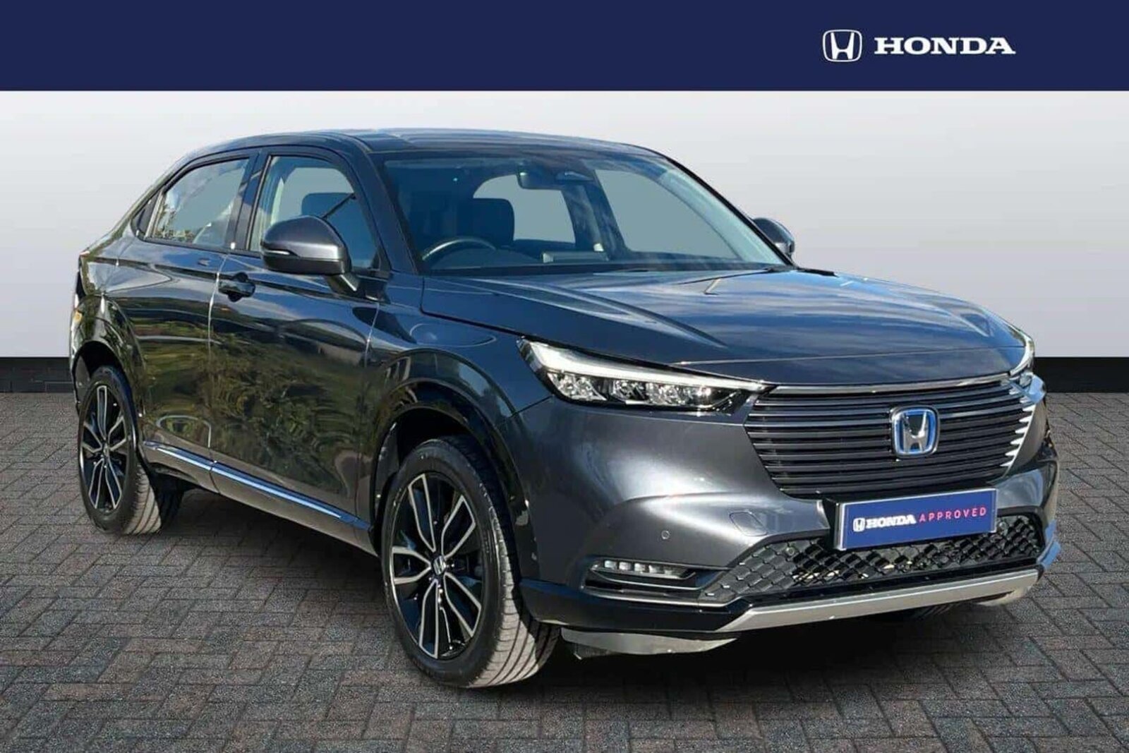 Main listing image - Honda HR-V