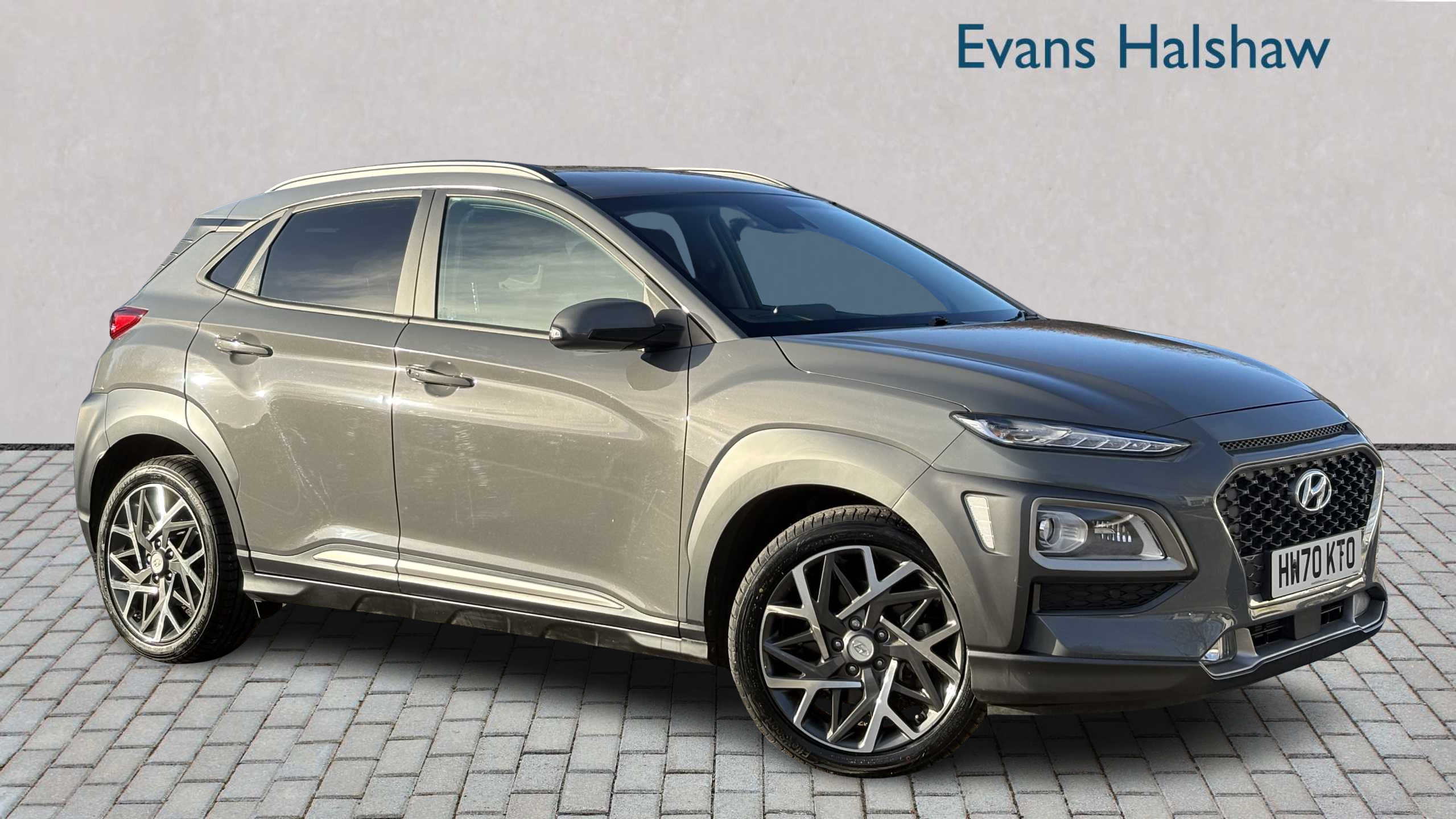 Main listing image - Hyundai Kona