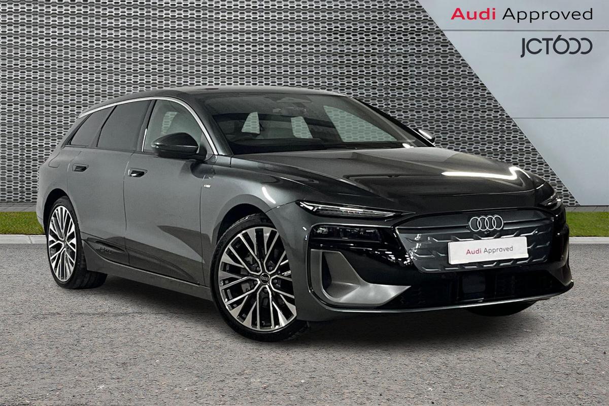 Main listing image - Audi e-tron S