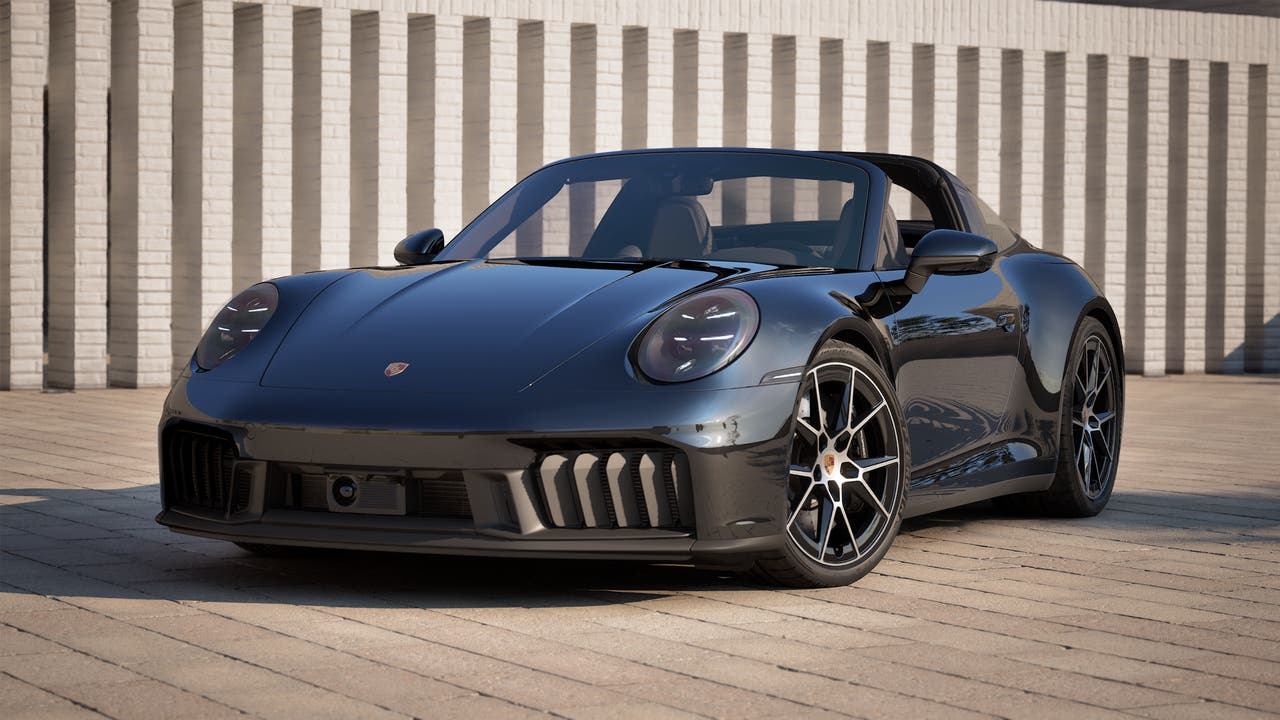 Main listing image - Porsche 911