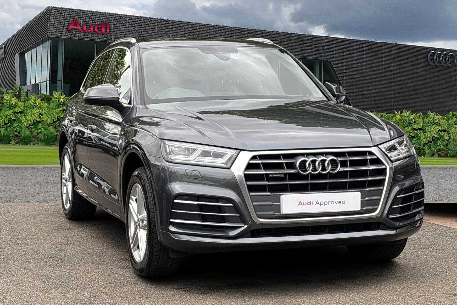 Main listing image - Audi Q5