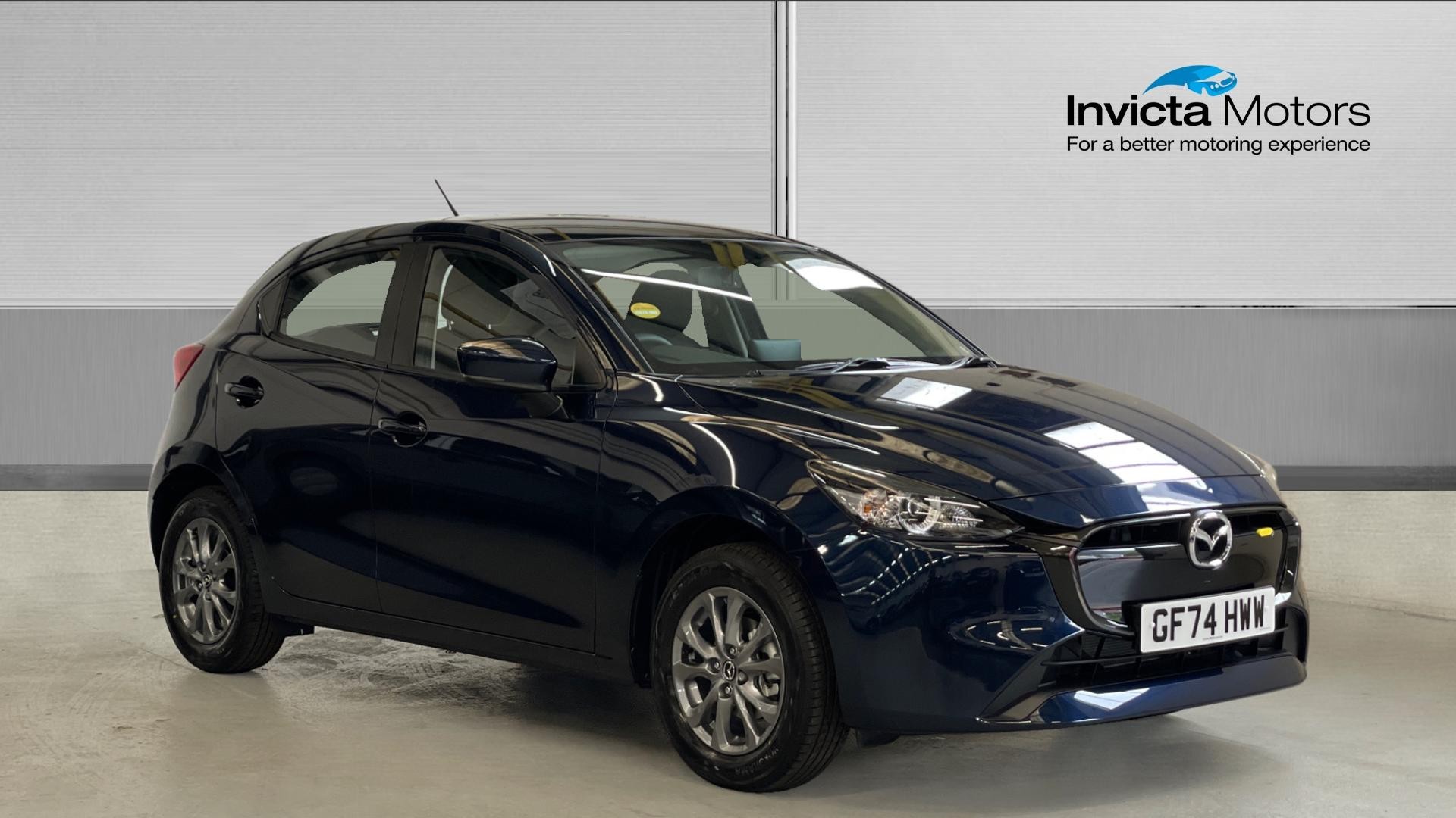 Main listing image - Mazda 2