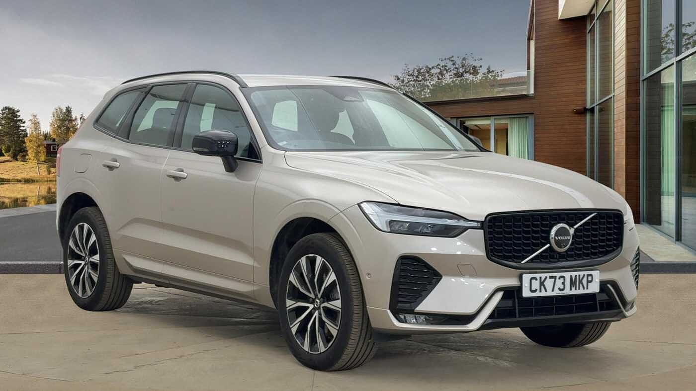 Main listing image - Volvo XC60