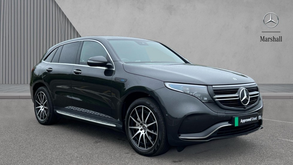 Main listing image - Mercedes-Benz EQC