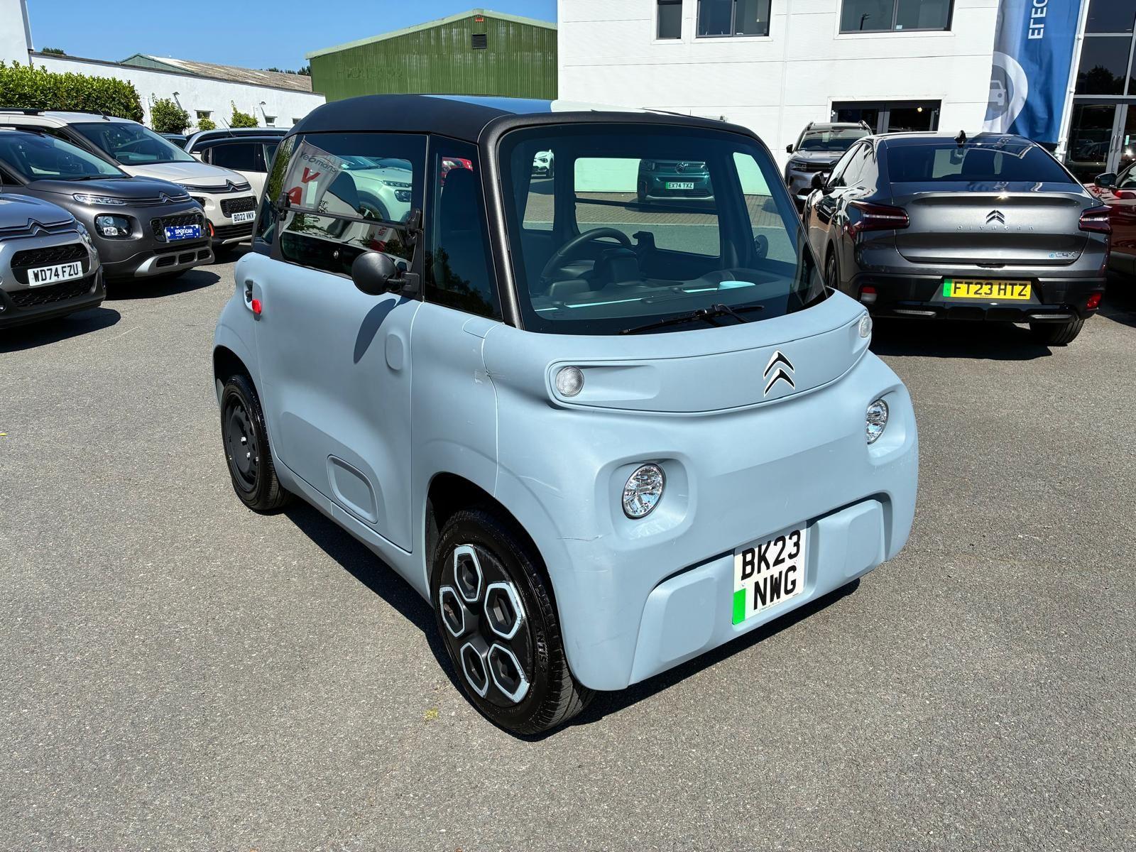 Main listing image - Citroen Ami