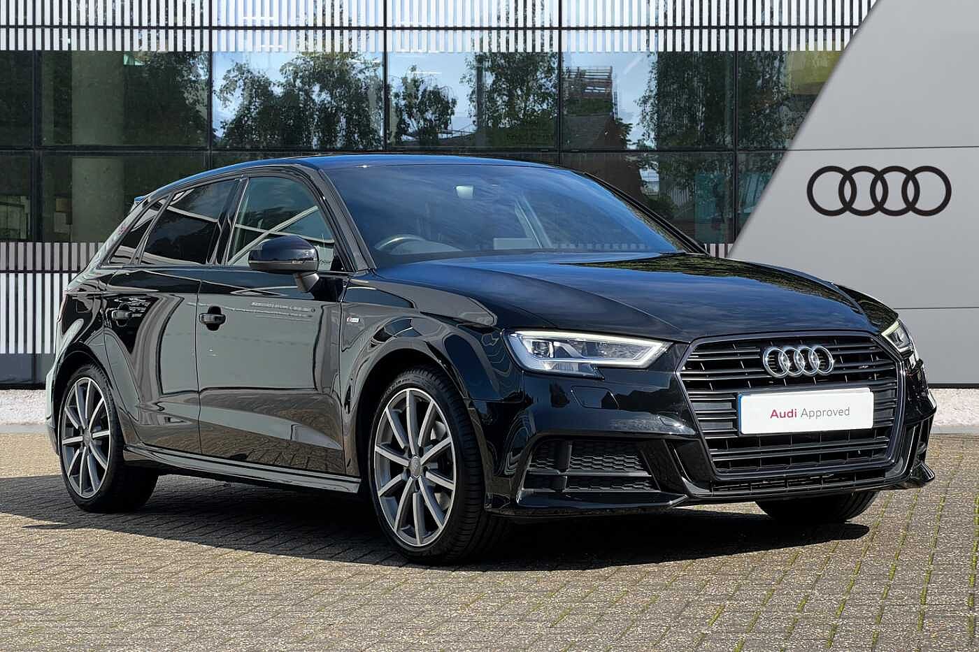 Main listing image - Audi A3