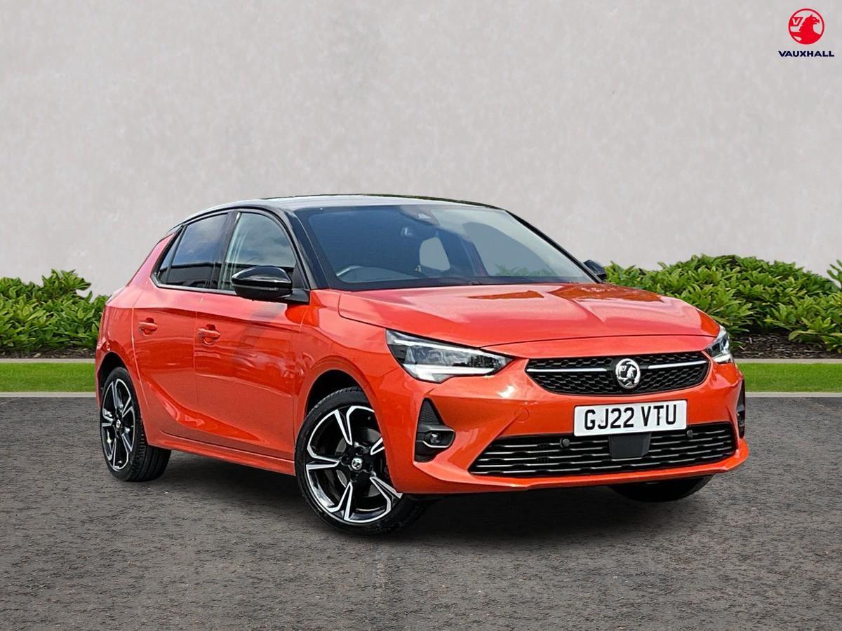 Main listing image - Vauxhall Corsa