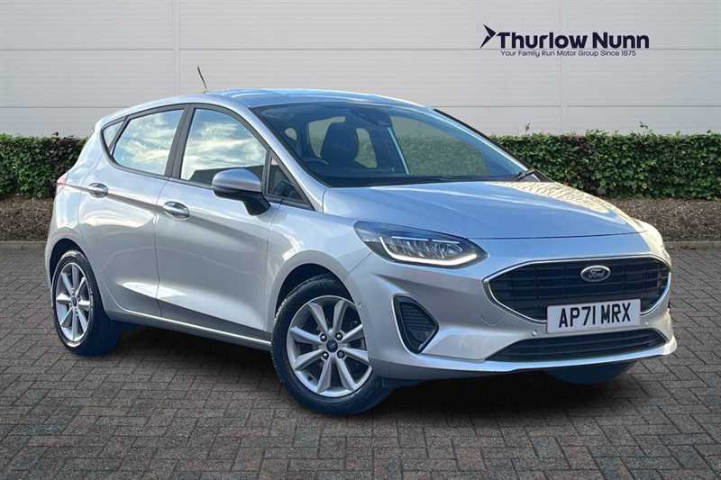 Main listing image - Ford Fiesta