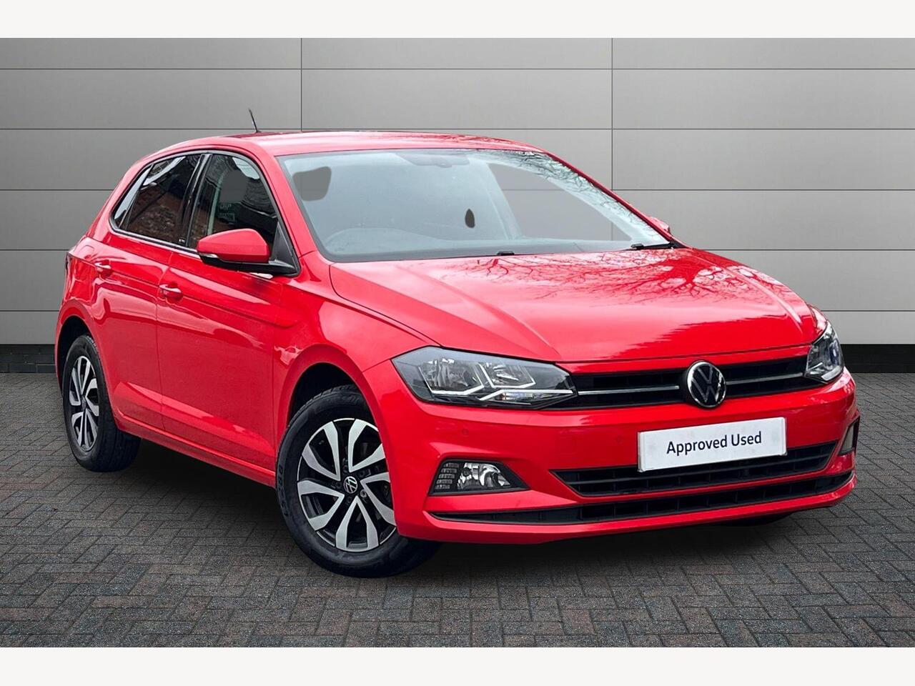 Main listing image - Volkswagen Polo