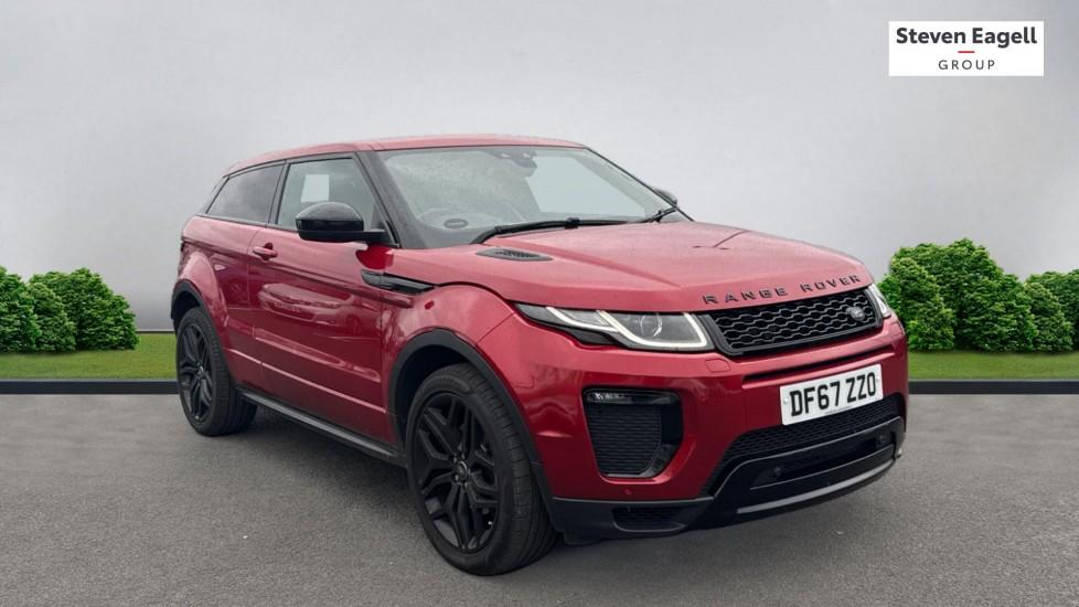 Main listing image - Land Rover Range Rover Evoque