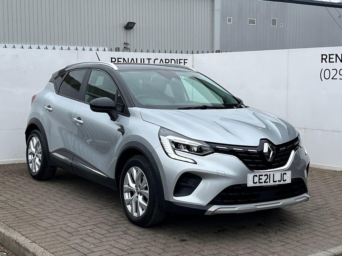 Main listing image - Renault Captur