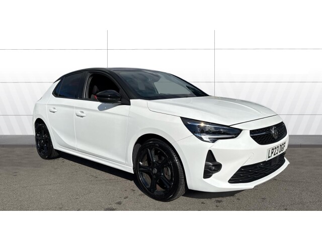 Main listing image - Vauxhall Corsa