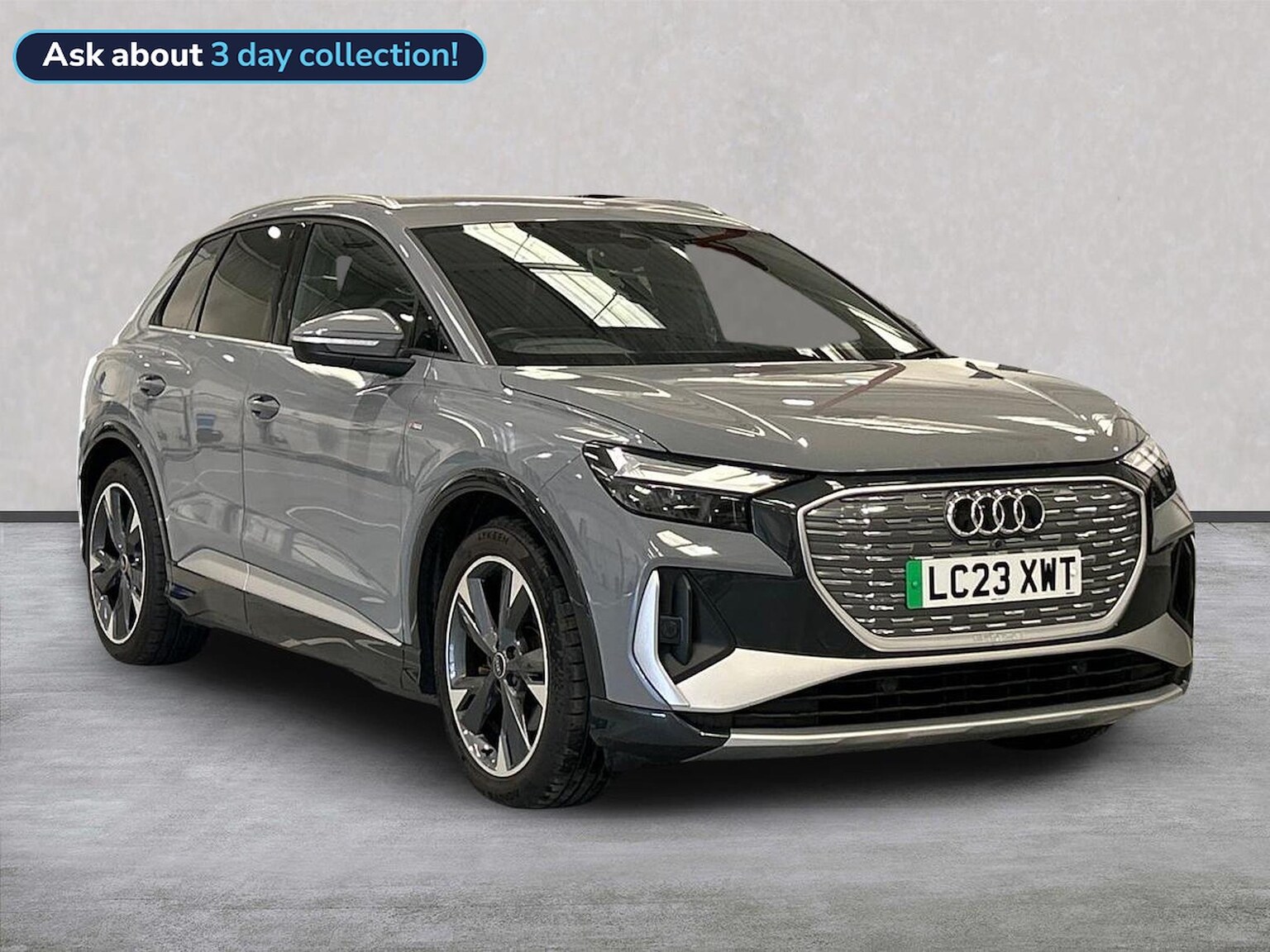 Main listing image - Audi Q4