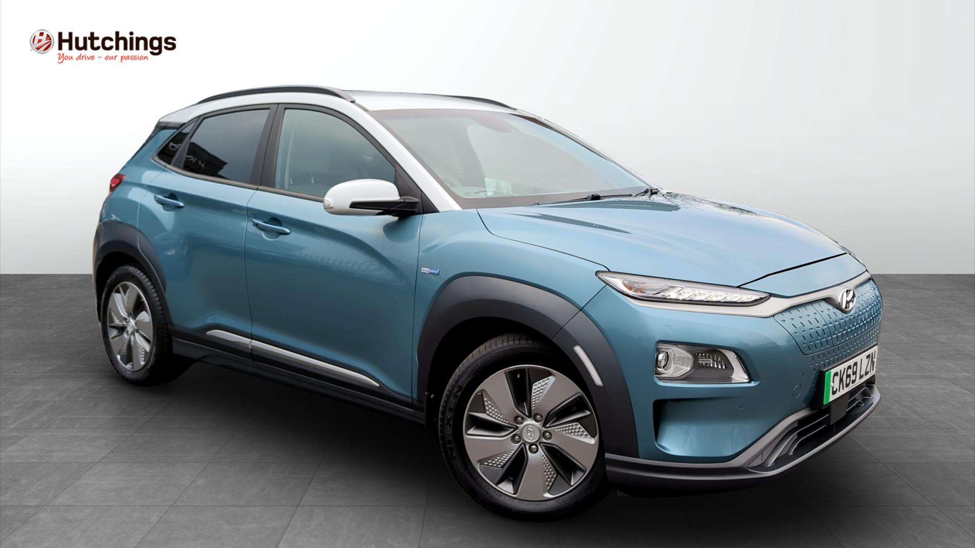 Main listing image - Hyundai Kona Electric