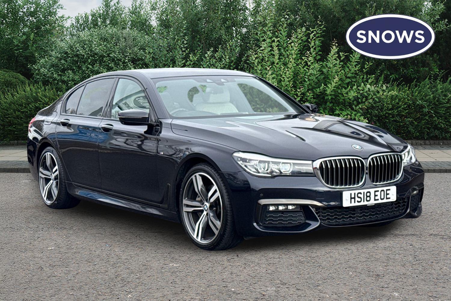 Main listing image - BMW 7 Series
