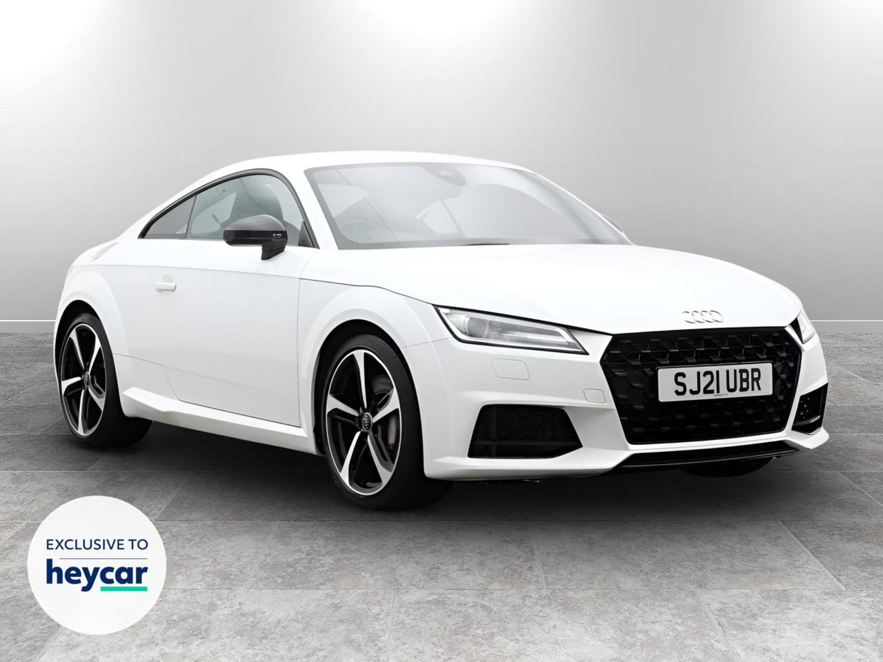 Main listing image - Audi TT