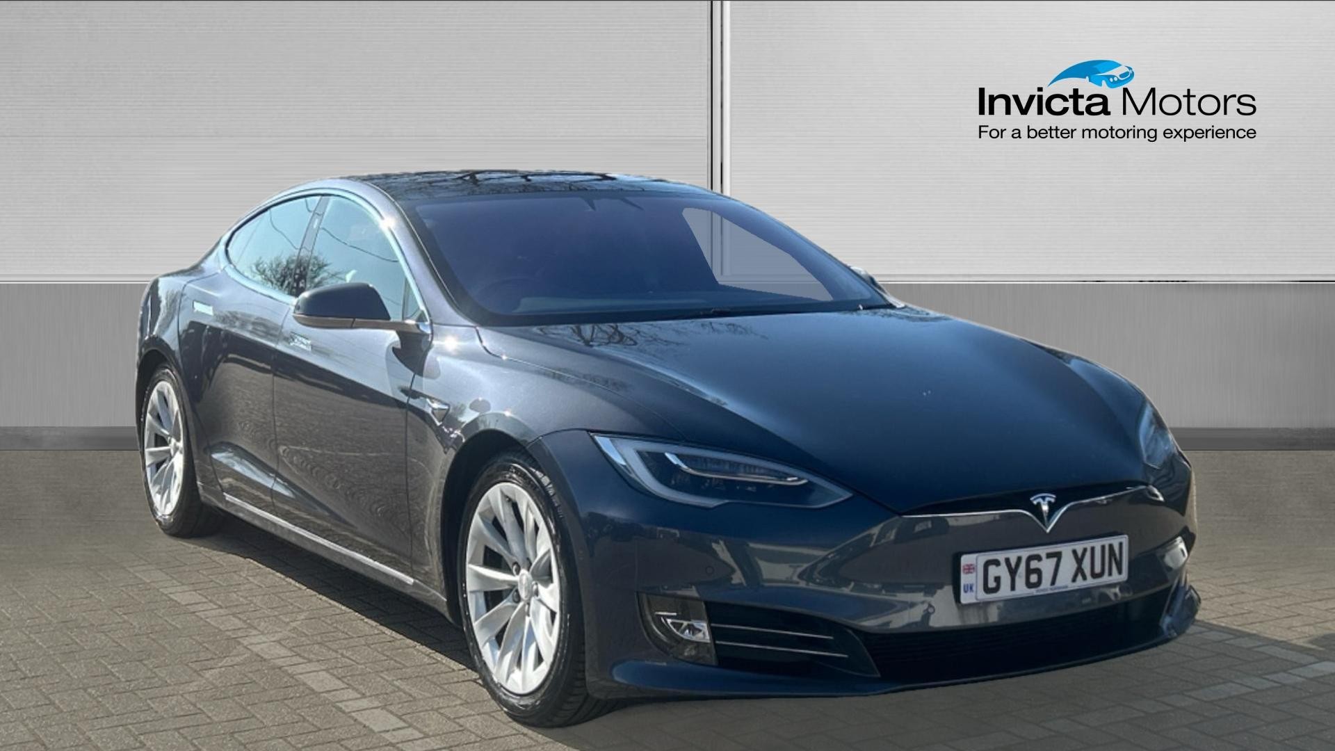 Main listing image - Tesla Model S