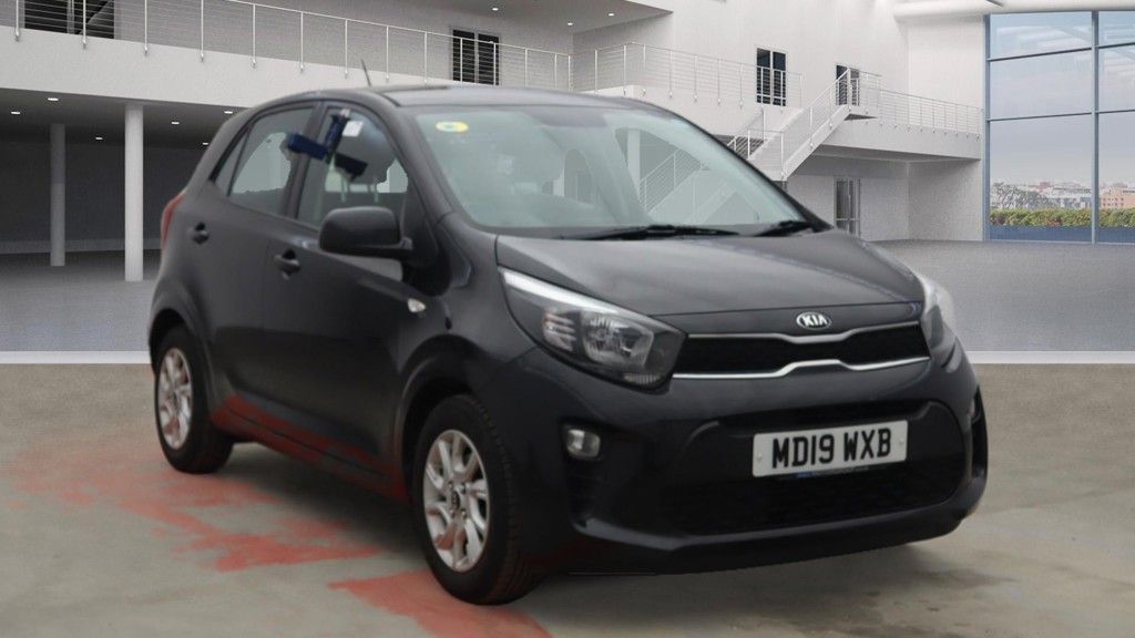 Main listing image - Kia Picanto