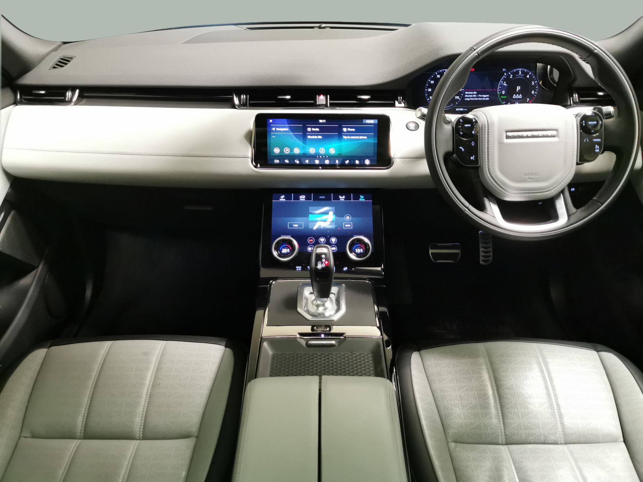 Main listing image - Land Rover Range Rover Evoque