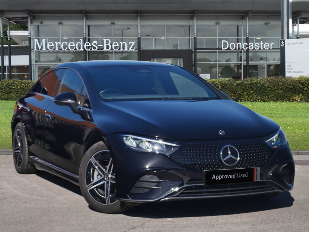 Main listing image - Mercedes-Benz EQE