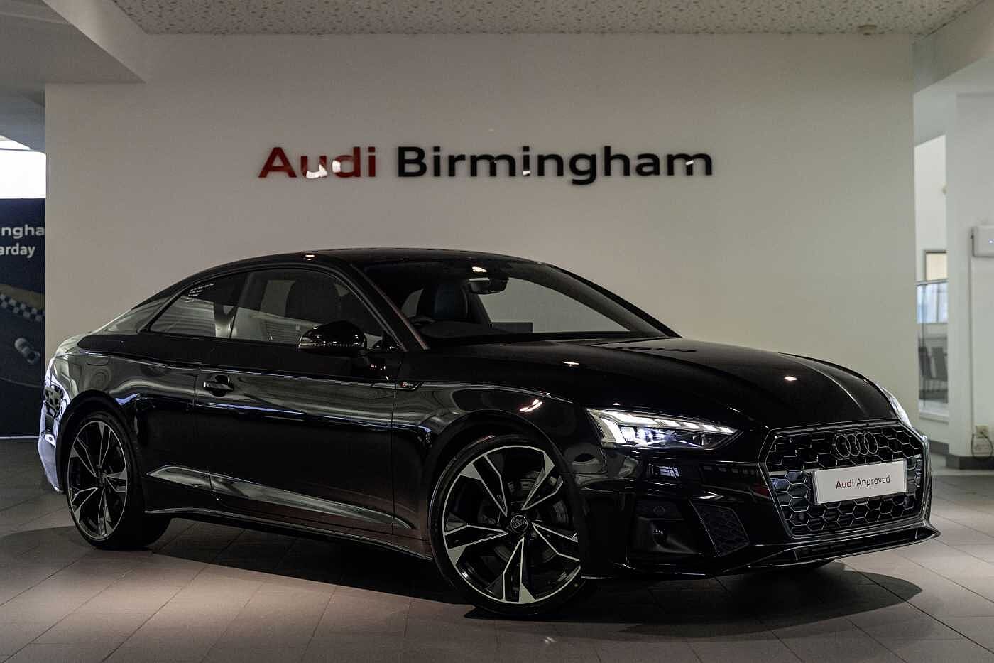 Main listing image - Audi A5