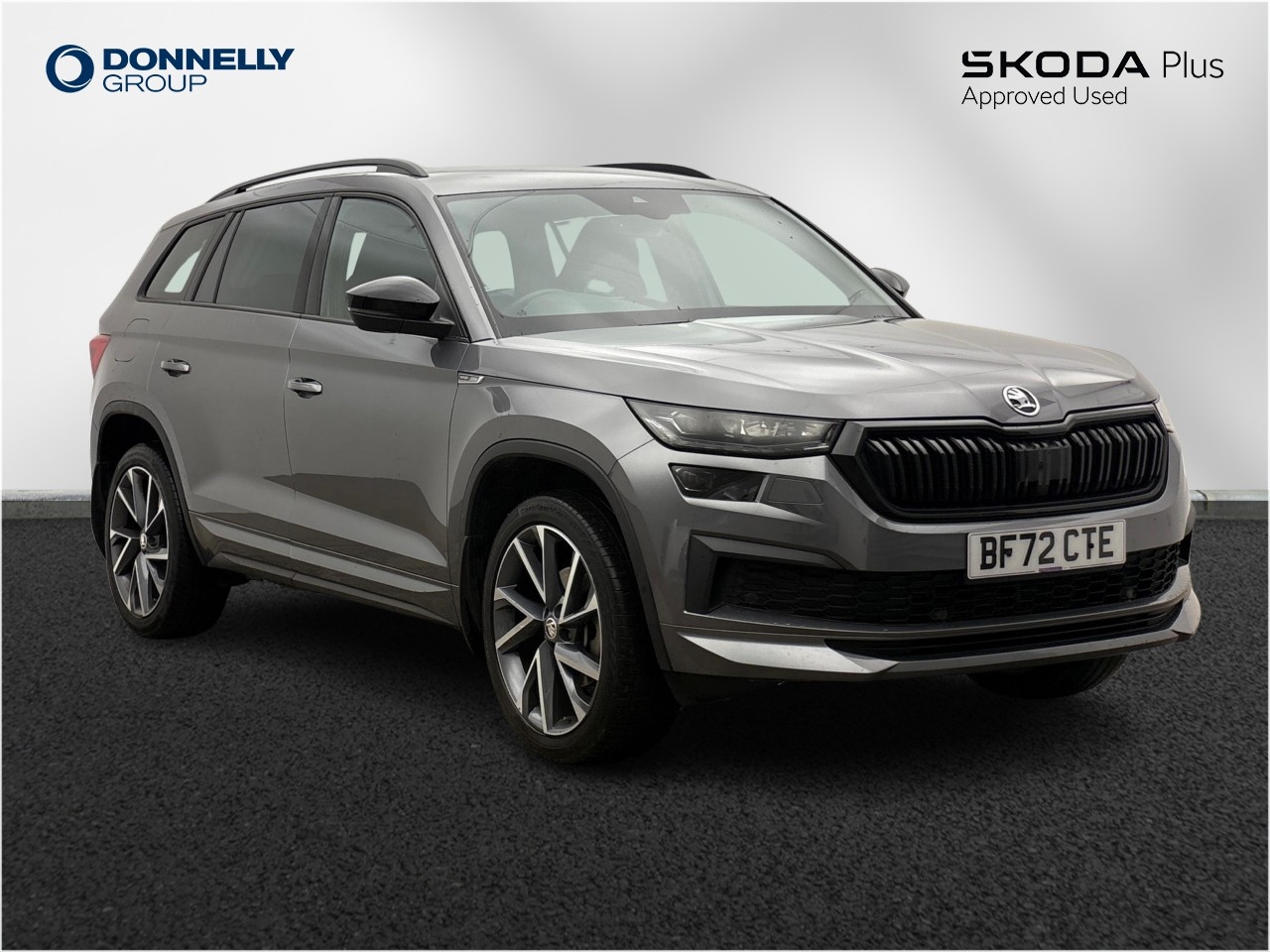 Main listing image - Skoda Kodiaq