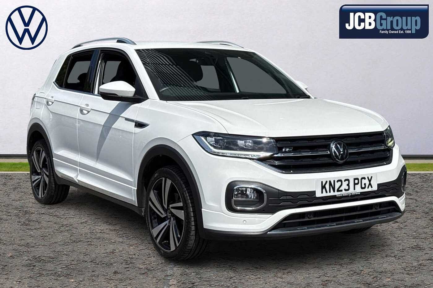 Main listing image - Volkswagen T-Cross