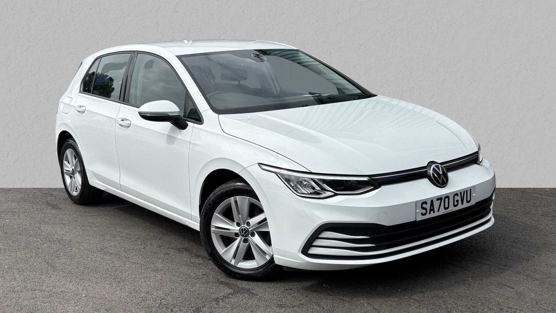 Main listing image - Volkswagen Golf