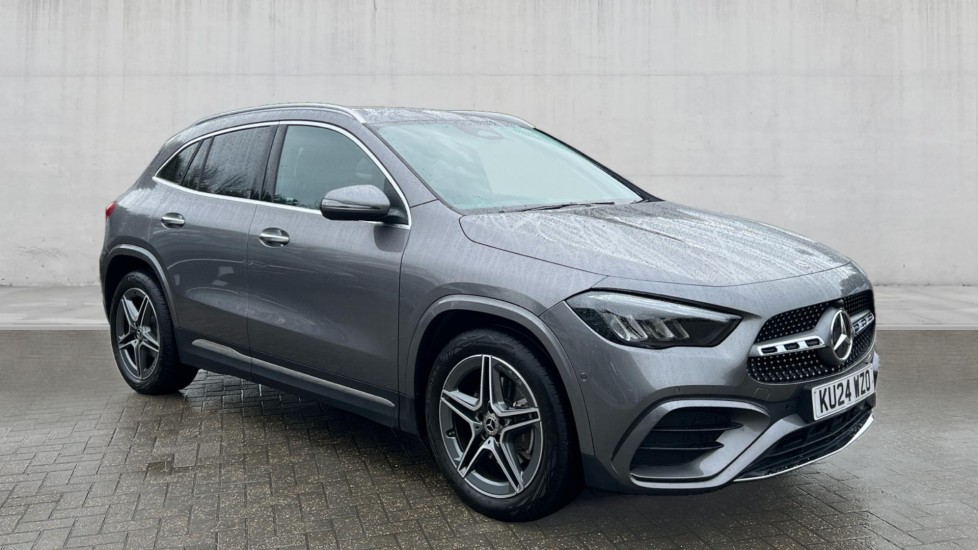 Main listing image - Mercedes-Benz GLA