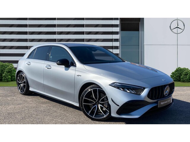 Main listing image - Mercedes-Benz A-Class