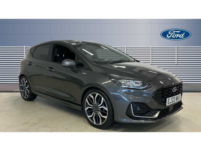 Main listing image - Ford Fiesta