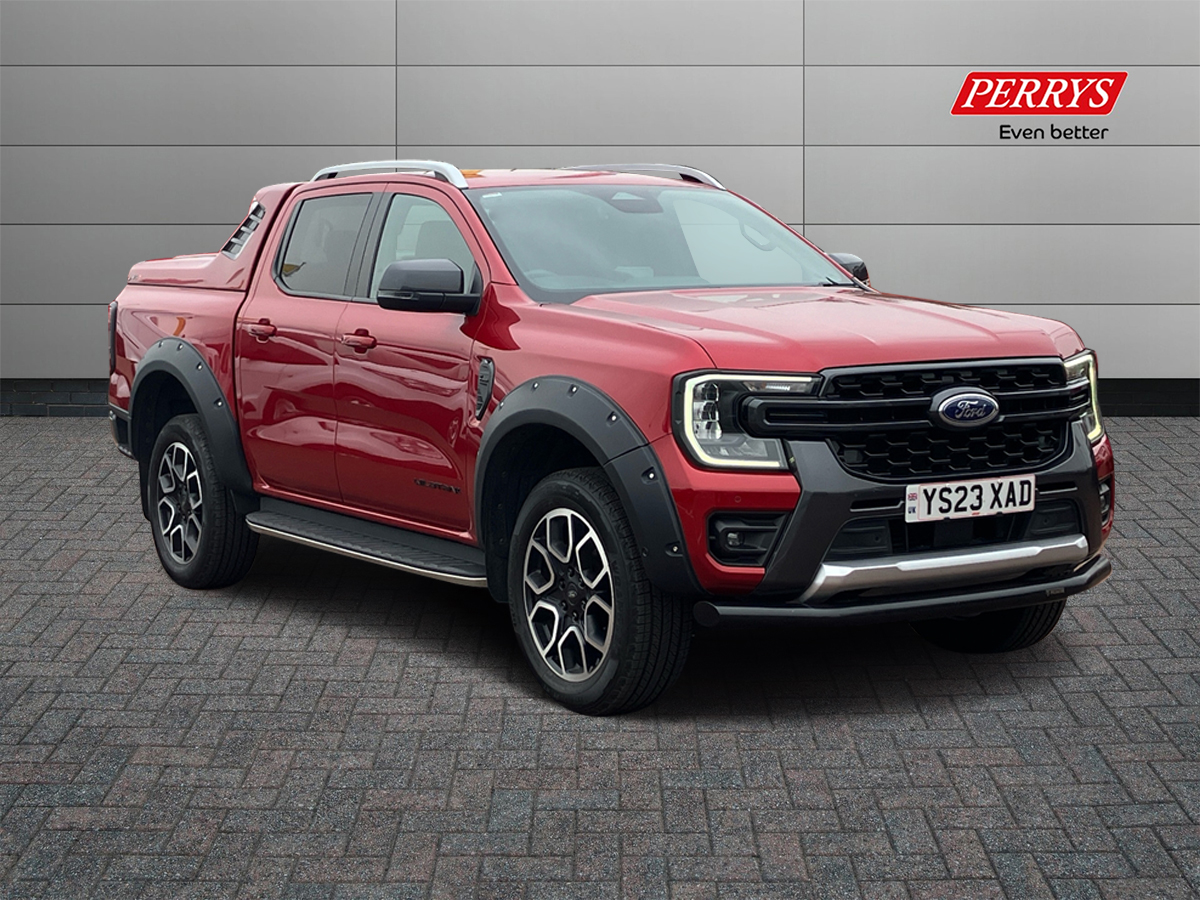 Main listing image - Ford Ranger