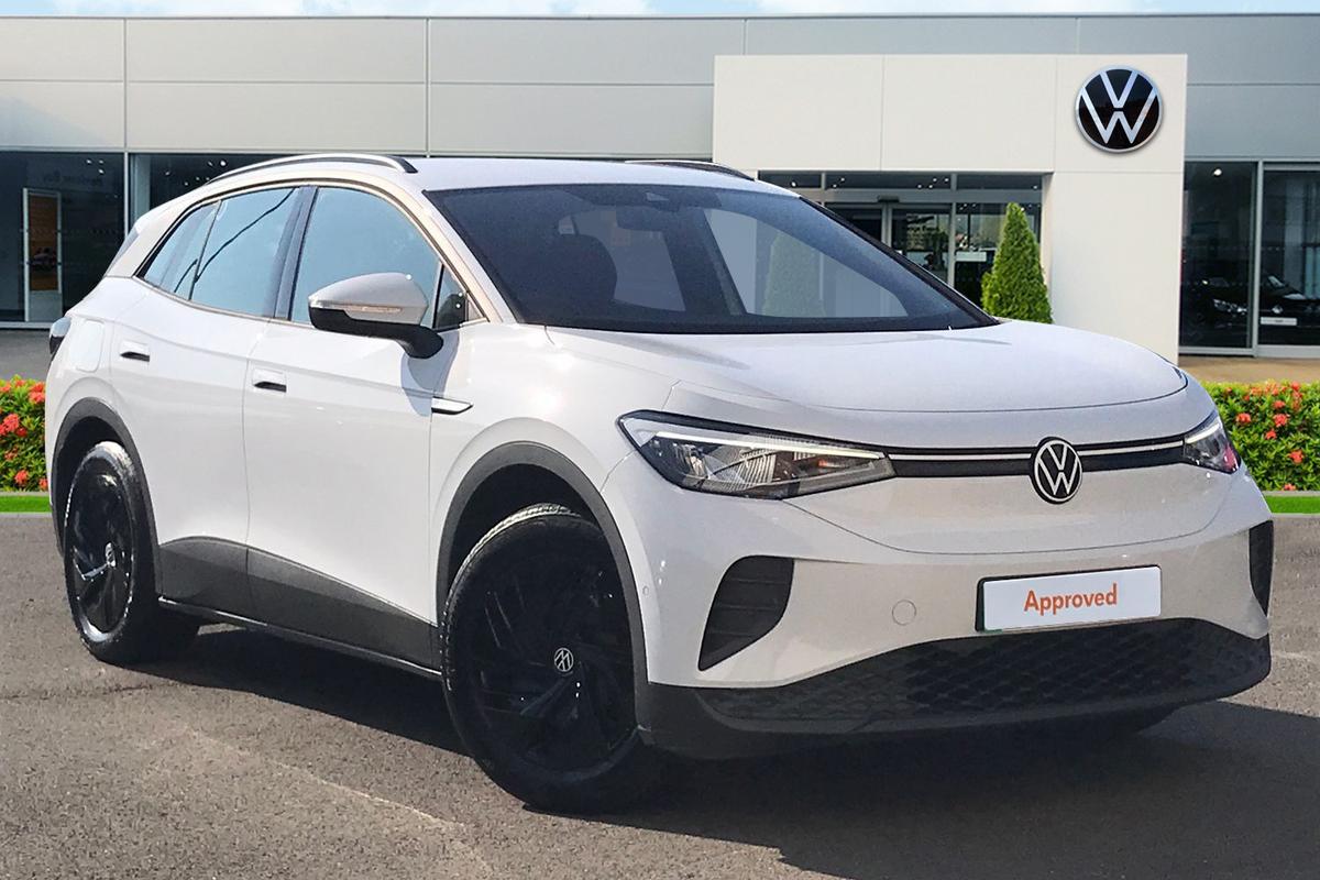 Main listing image - Volkswagen ID.4