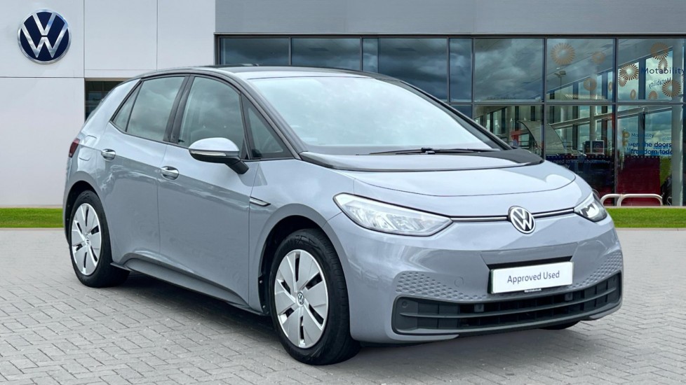 Main listing image - Volkswagen ID.3