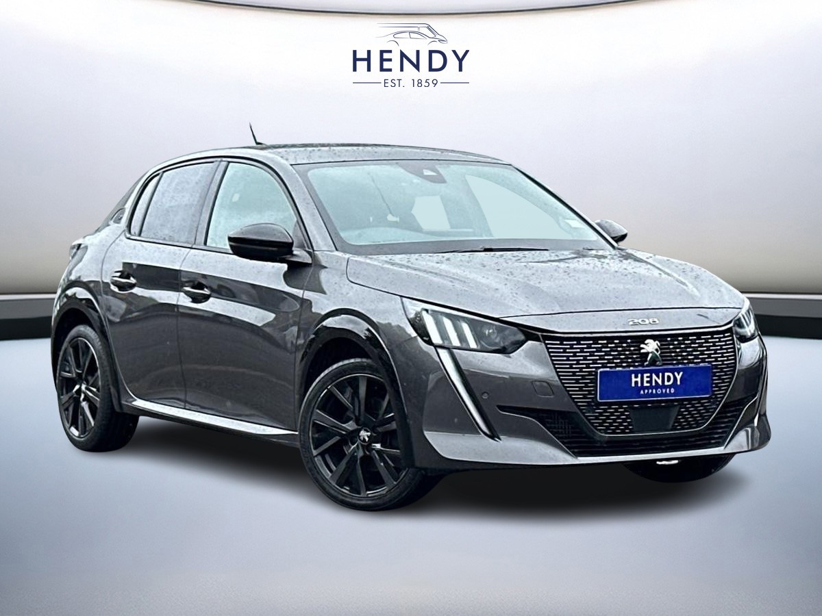 Main listing image - Peugeot 208