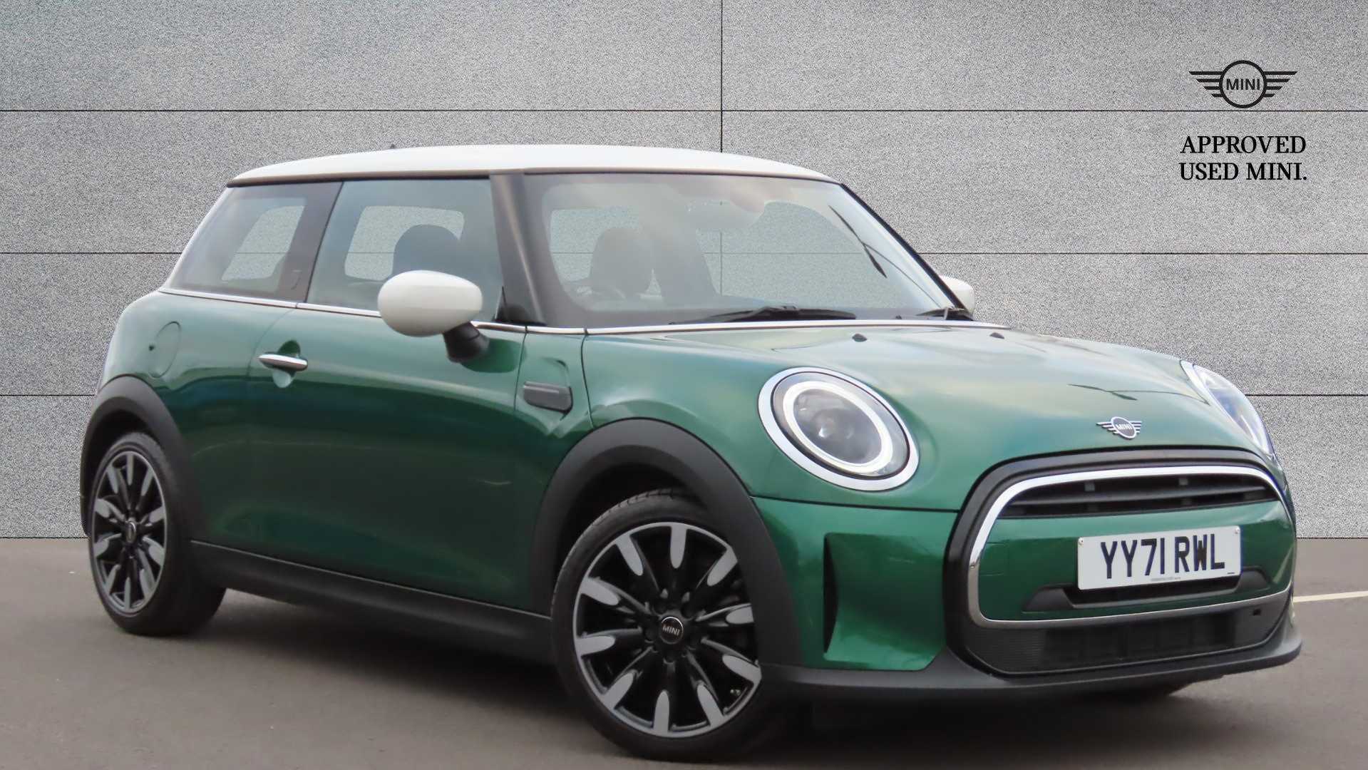 Main listing image - MINI Hatchback